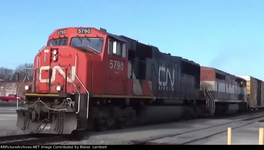 CN A432